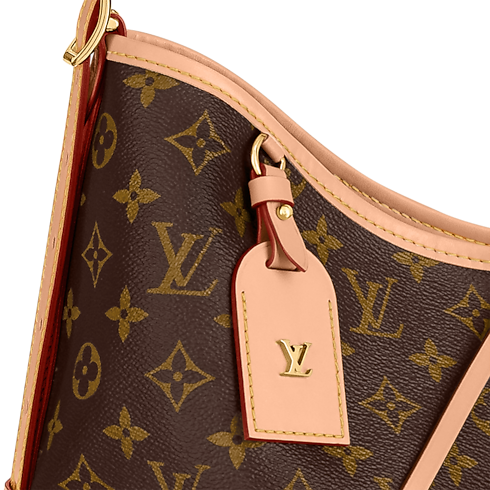 CarryAll MM Monogram Canvas in Women's Handbags All Handbags For Women collections by Louis Vuitton (Product zoom)