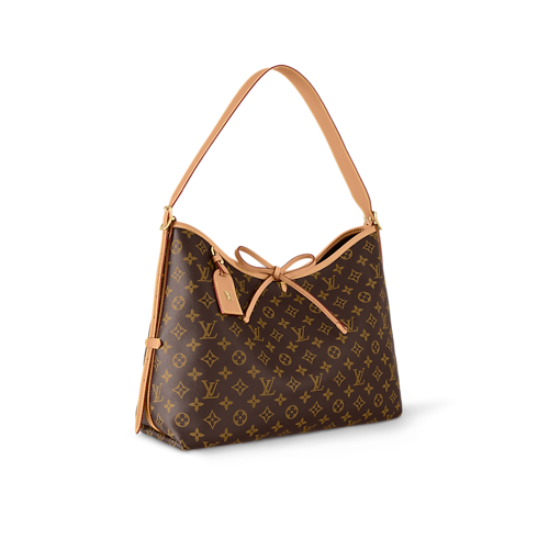 CarryAll MM Monogram Canvas in Women's Handbags All Handbags For Women collections by Louis Vuitton (Product zoom)
