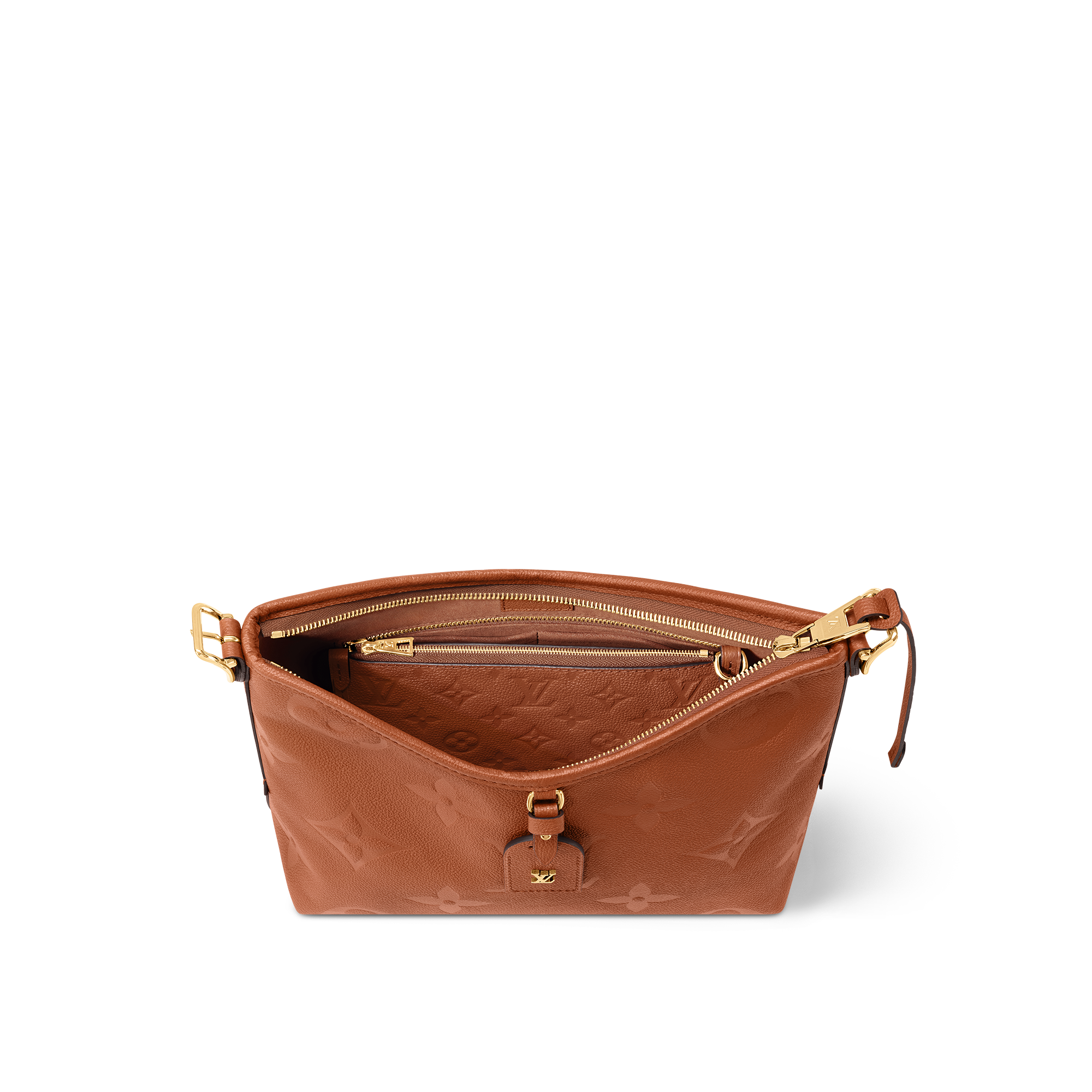 CarryAll PM Monogram Empreinte Leather in Women