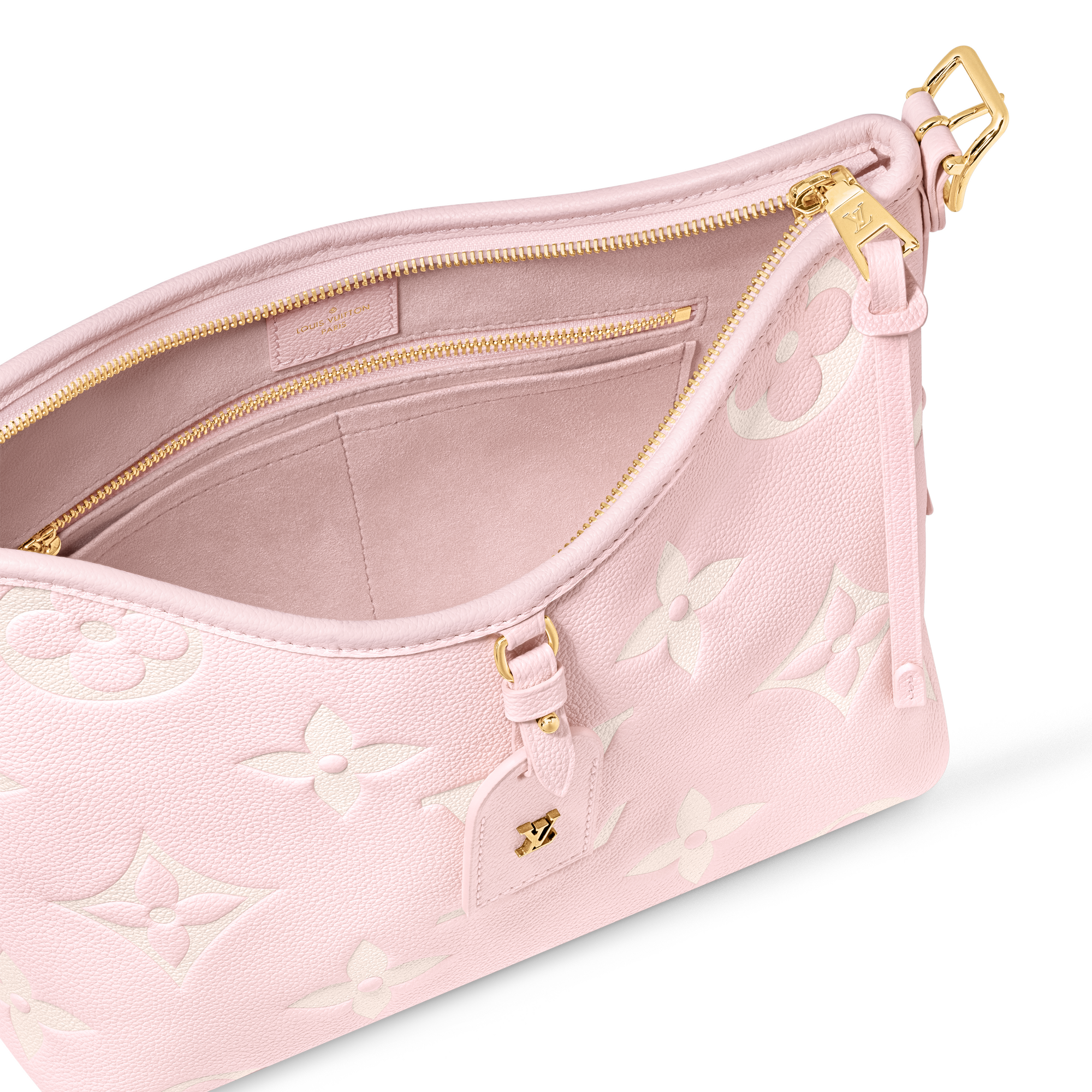 CarryAll PM 雙色 Monogram Empreinte 皮革 in 女士