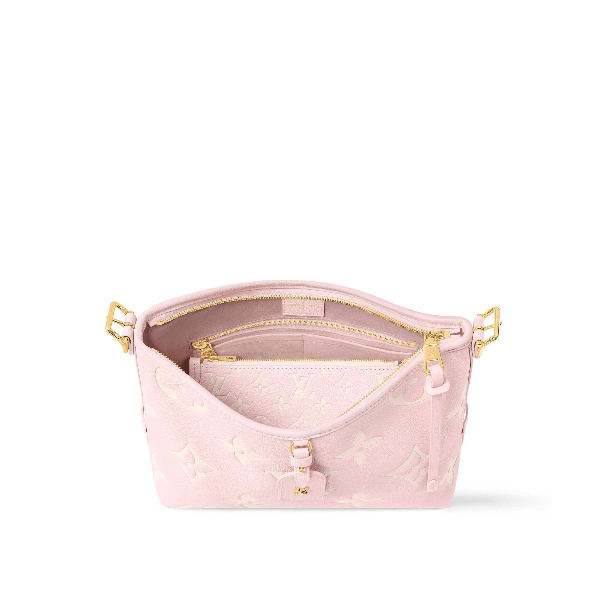 CarryAll PM 雙色 Monogram Empreinte 皮革 in 女士