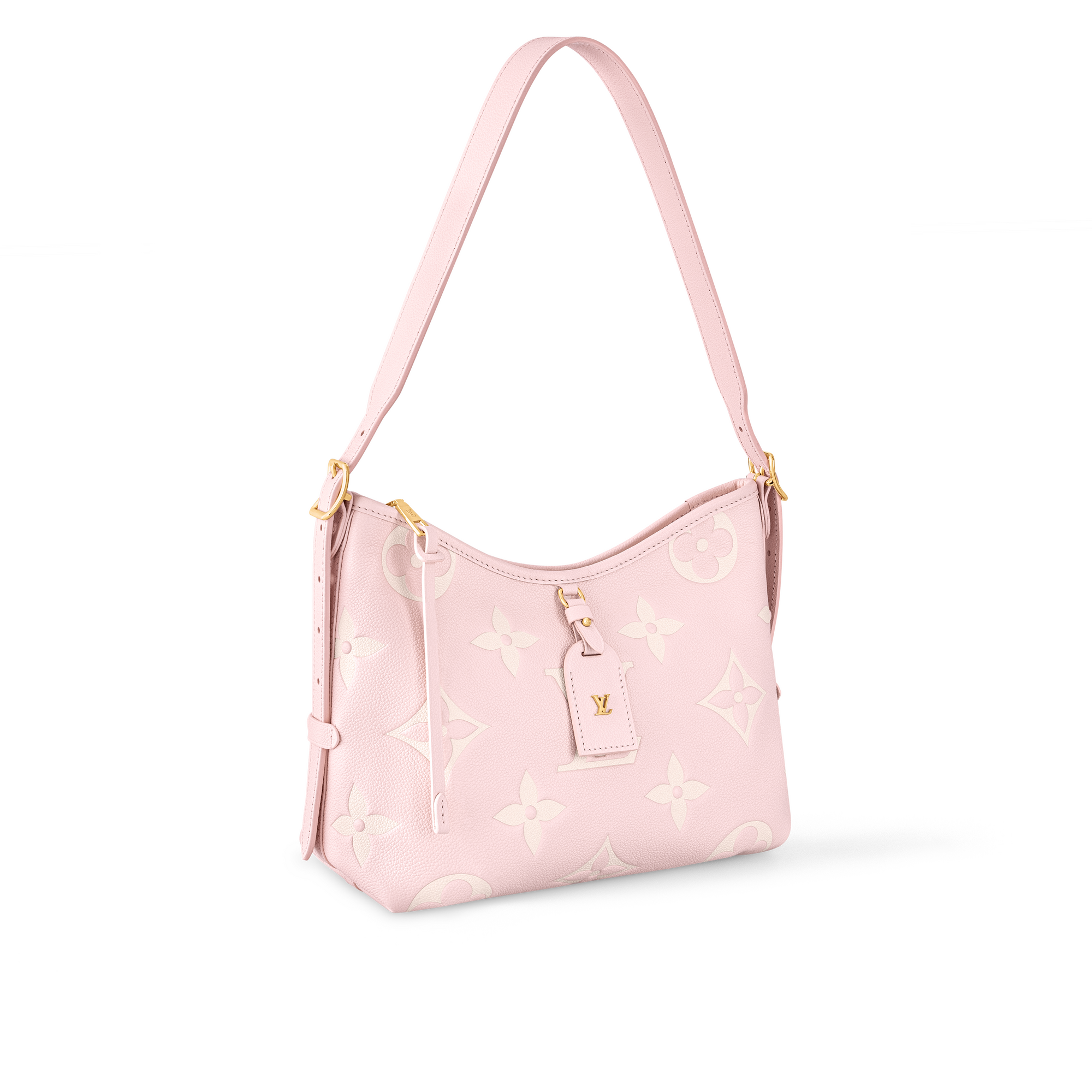 CarryAll PM 雙色 Monogram Empreinte 皮革 in 女士