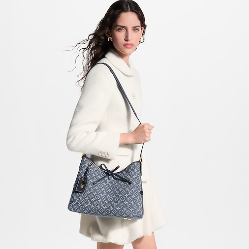 CarryAll PM in 女士's 時尚手袋 女裝手袋總覽 collections by Louis Vuitton (產品縮放)