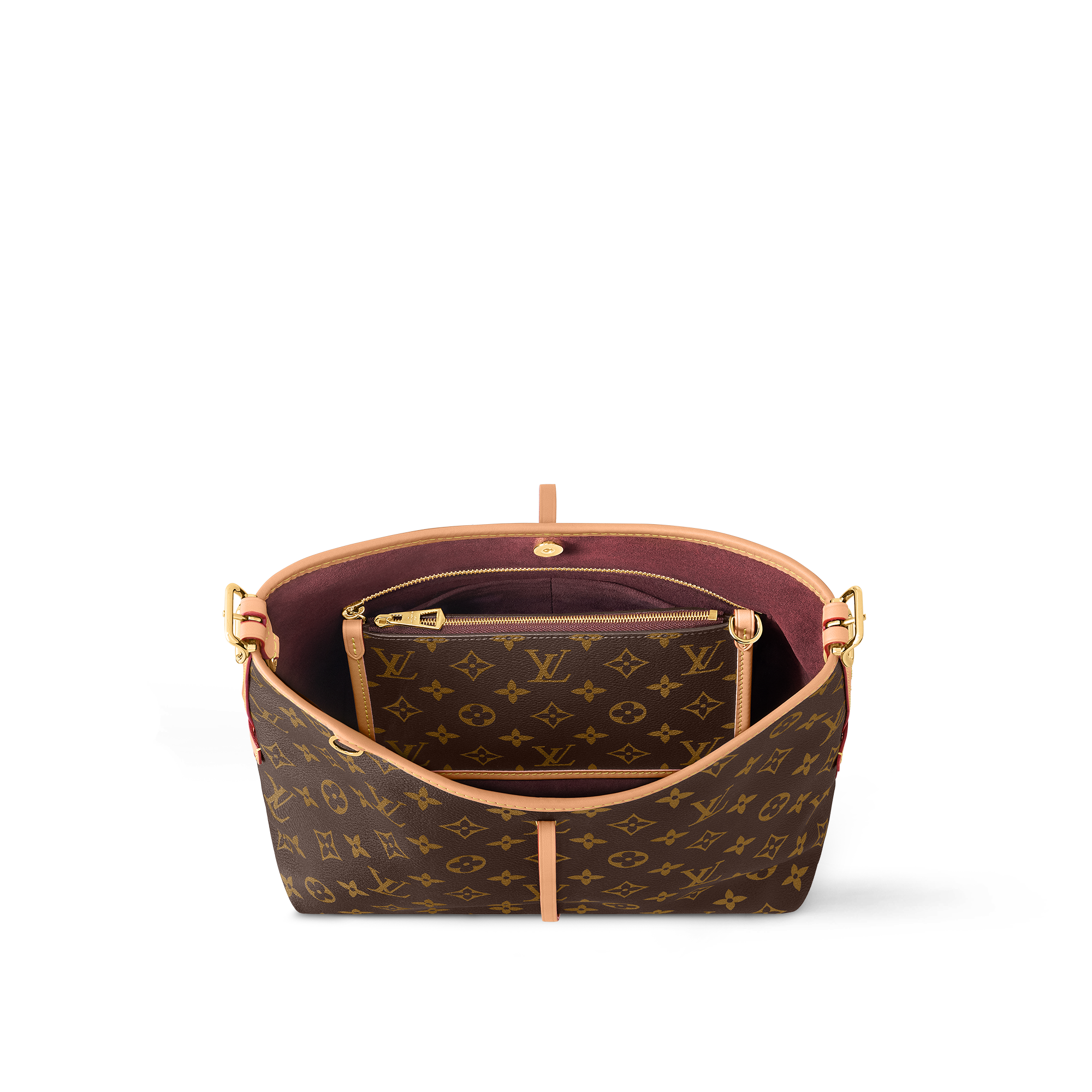 CarryAll PM Monogram 帆布 in 女士