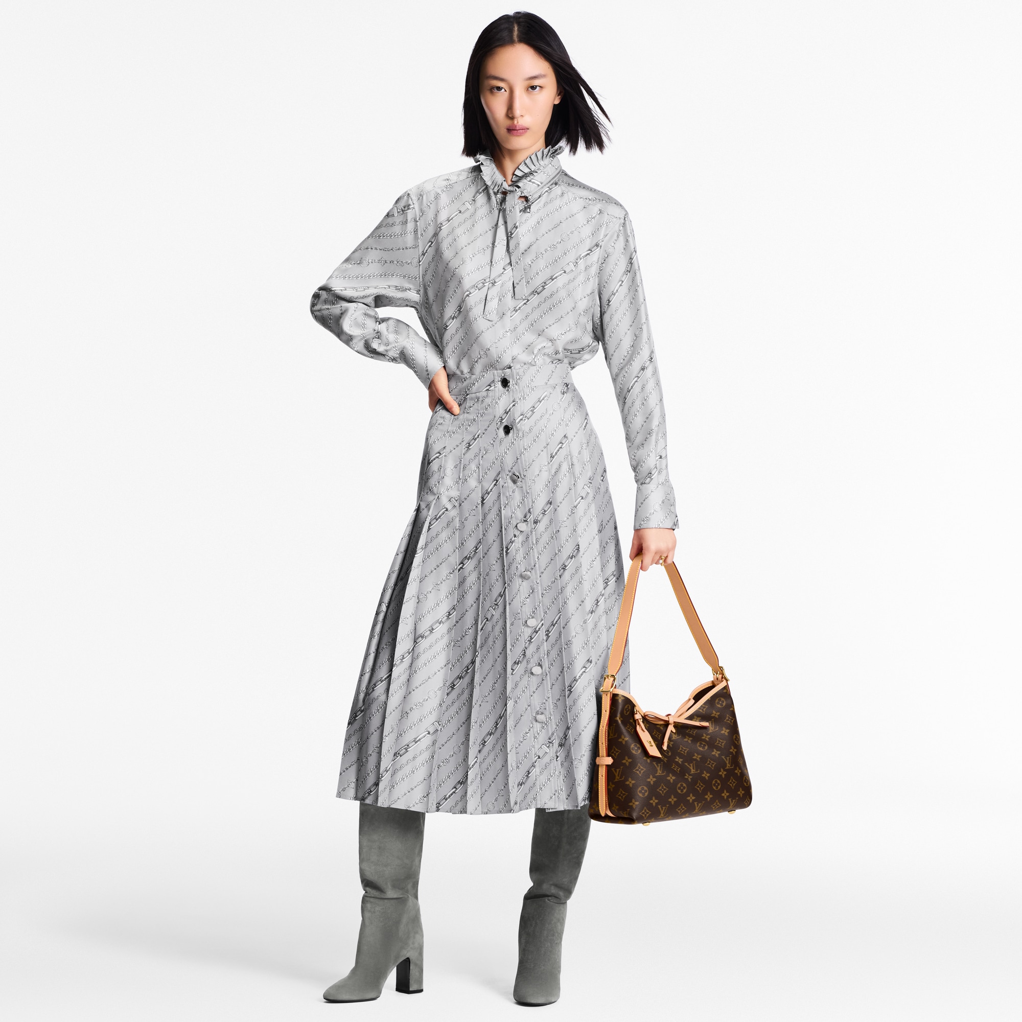 CarryAll PM Monogram 帆布 in 女士