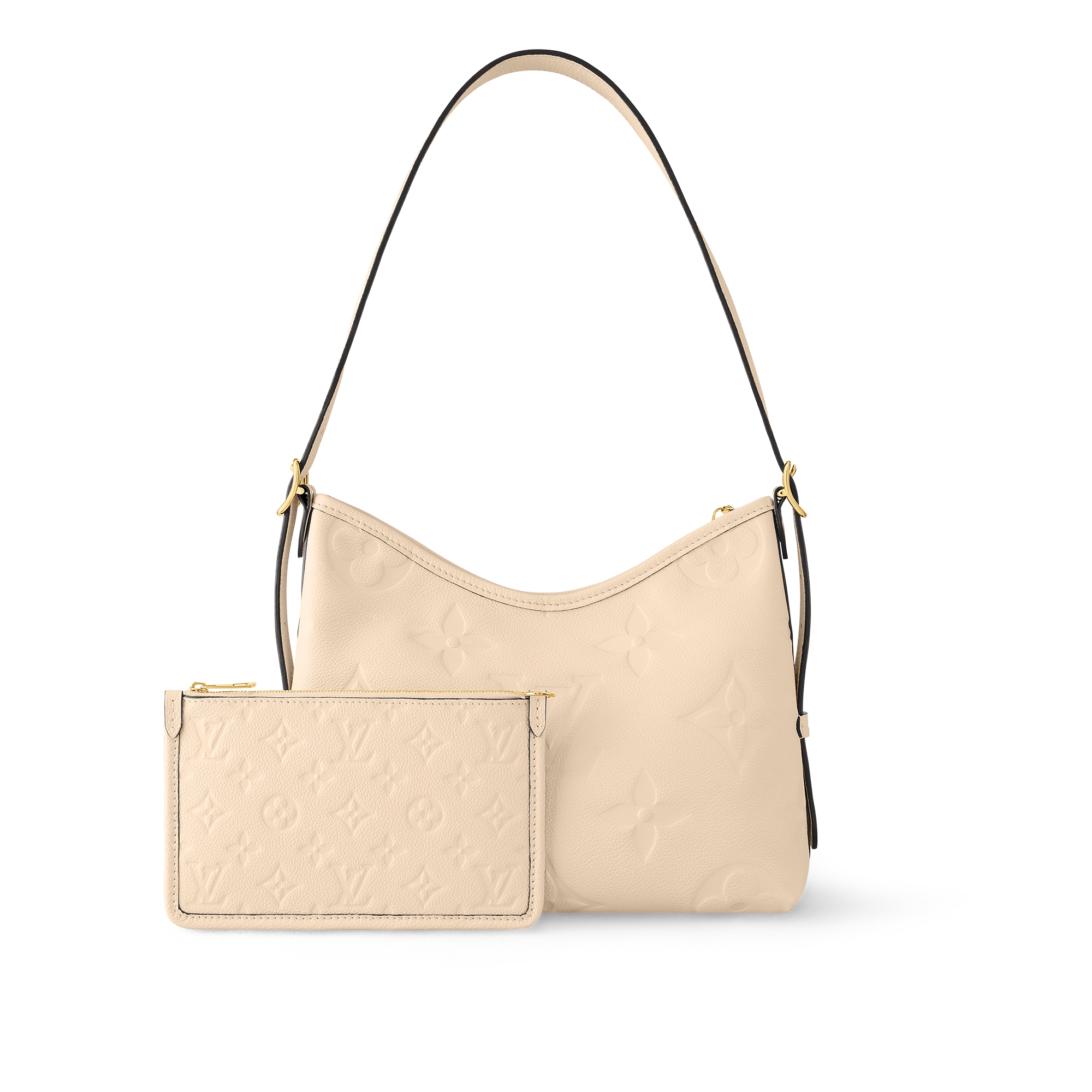 CarryAll PM Monogram Empreinte 皮革 in 女士