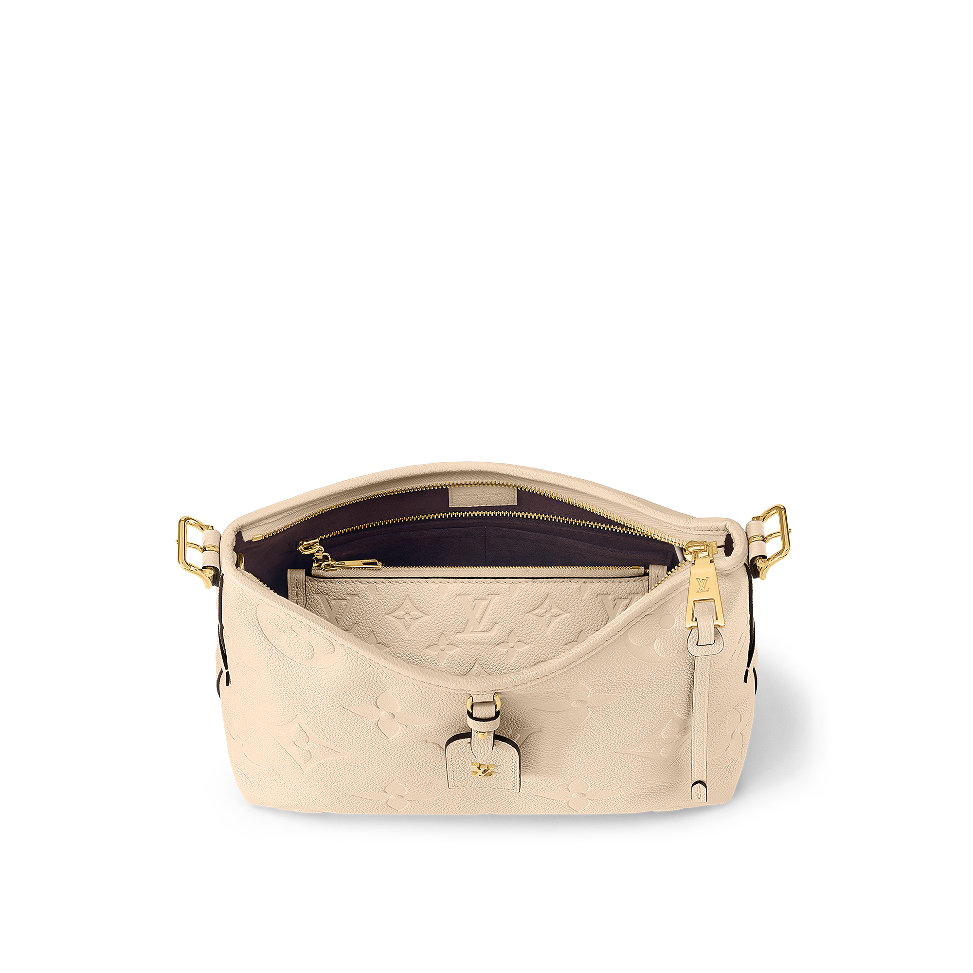 CarryAll PM Monogram Empreinte 皮革 in 女士