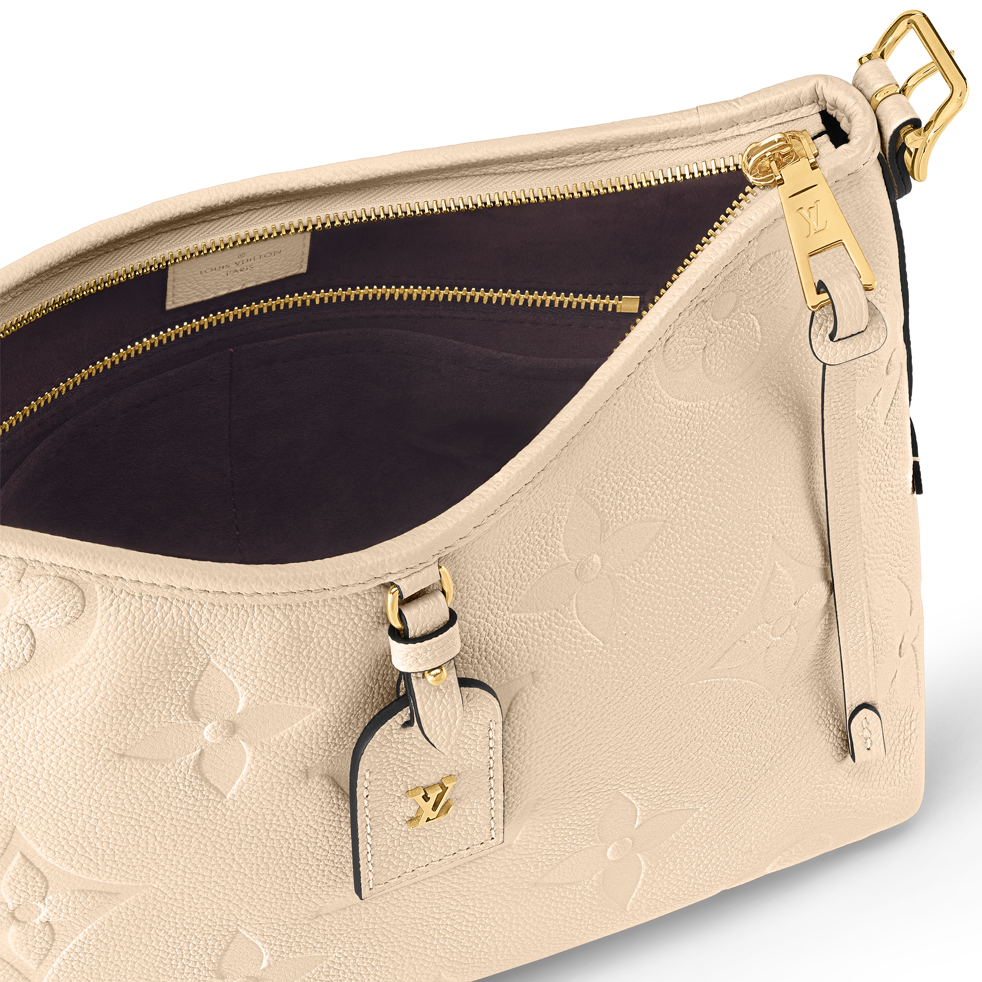 CarryAll PM Monogram Empreinte 皮革 in 女士