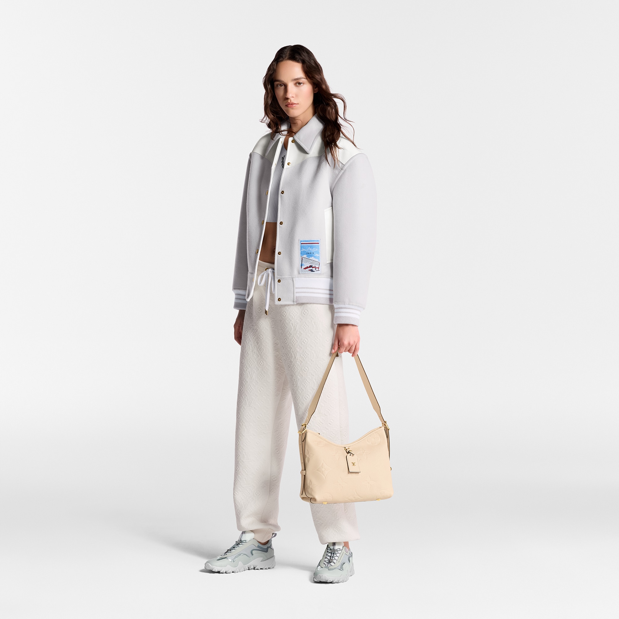 CarryAll PM Monogram Empreinte 皮革 in 女士