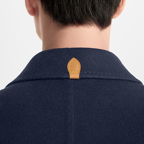 山羊絨雙面大衣 in 男士's 時裝系列 時裝總覽 collections by Louis Vuitton (產品縮放)