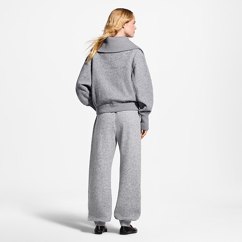 Cashmere Jogging Pants in Women's Ready to Wear New In Ready-to-Wear collections by Louis Vuitton (Product zoom)