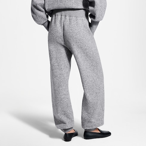 Cashmere Jogging Pants in Women's Ready to Wear New In Ready-to-Wear collections by Louis Vuitton (Product zoom)