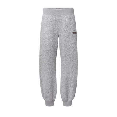 Cashmere Jogging Pants in Women's Ready to Wear New In Ready-to-Wear collections by Louis Vuitton (Product zoom)