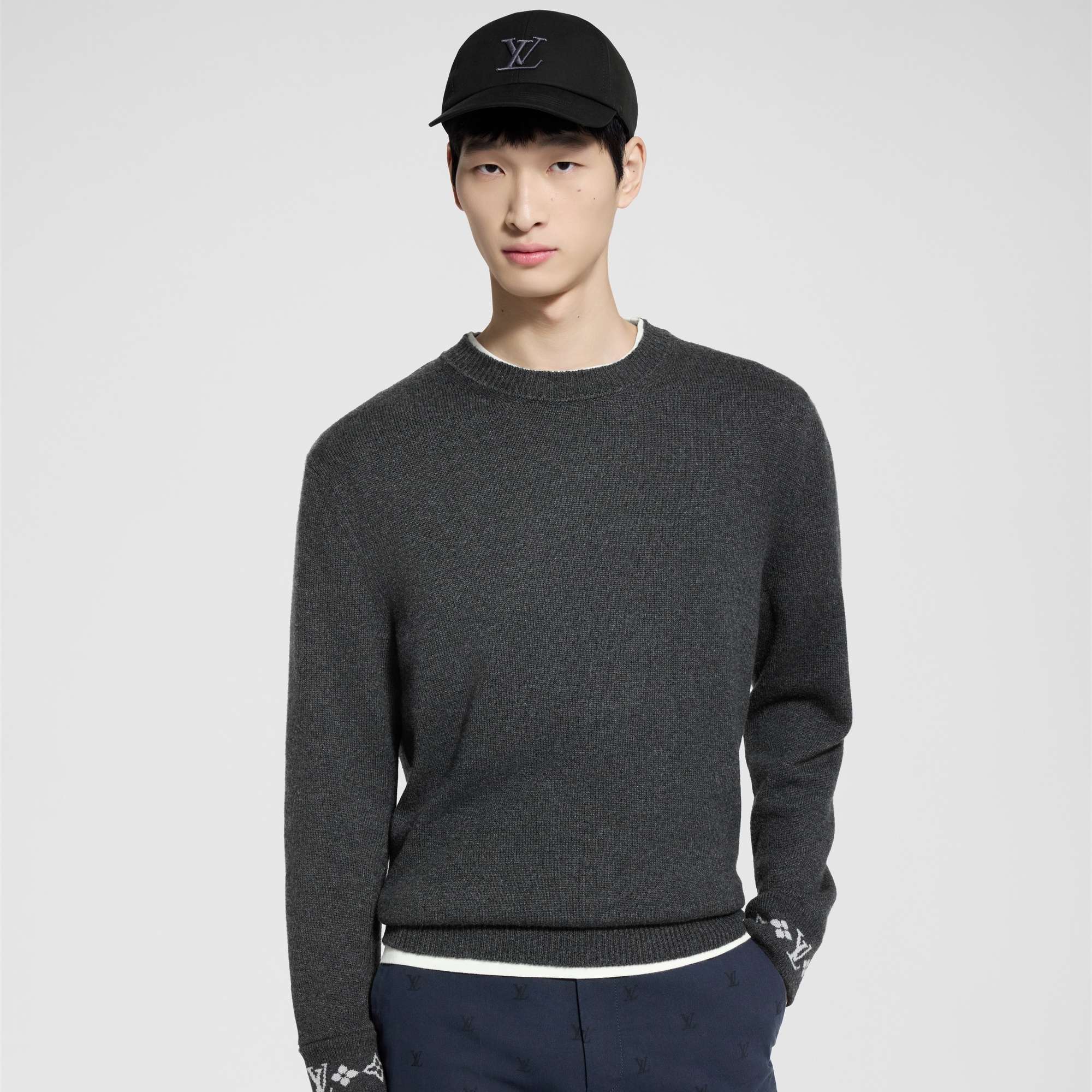 Cashmere Pullover  in Men