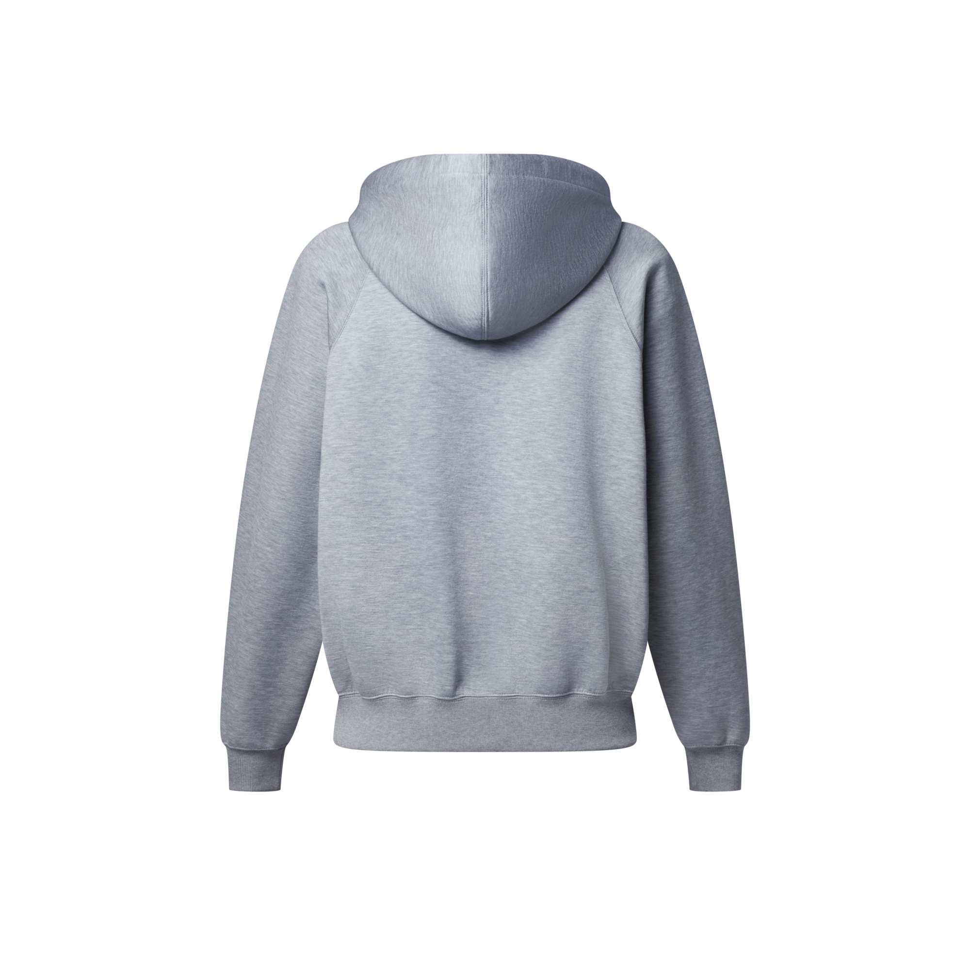 小貓印章圖案連帽上衣  in 女士