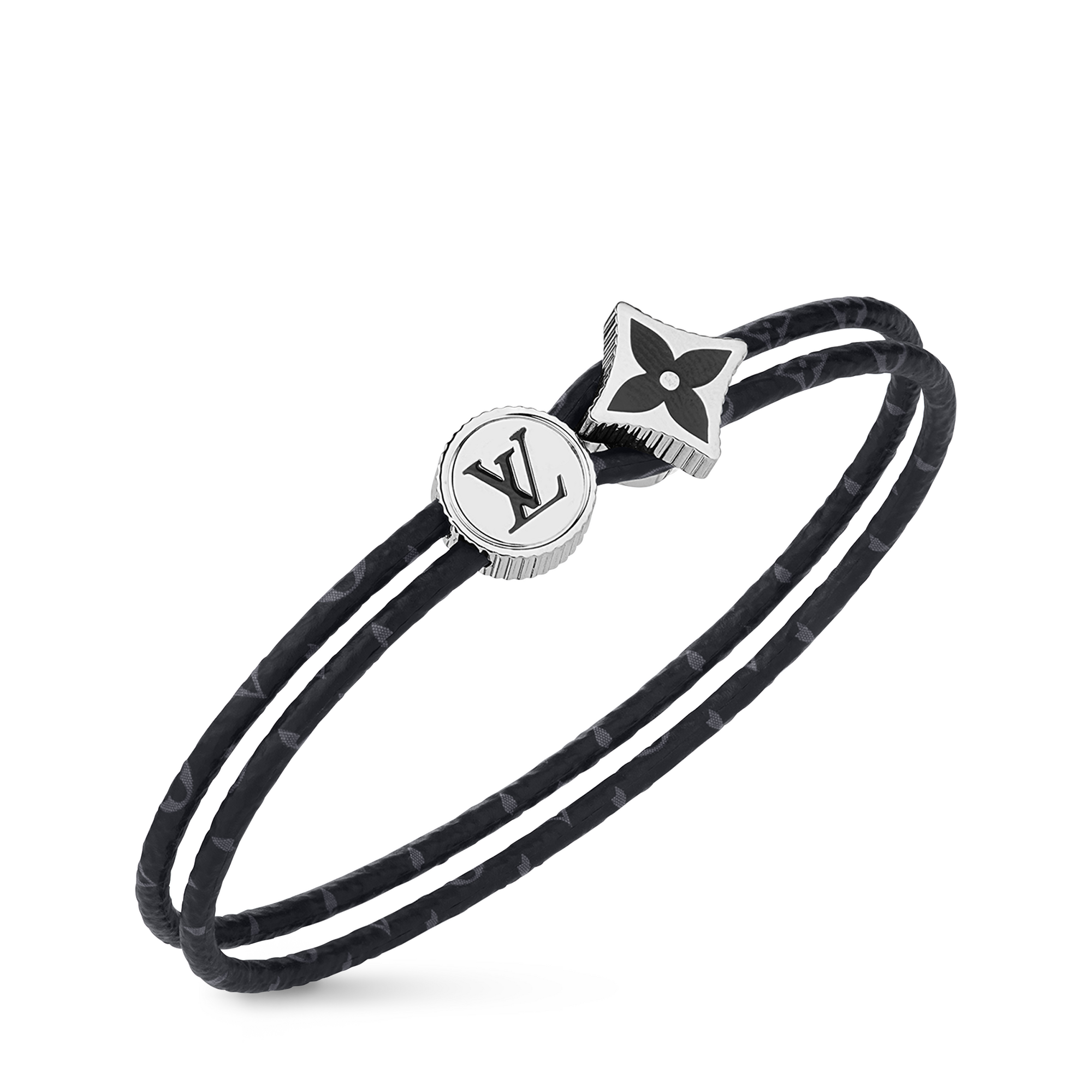 Catch It Bracelet Monogram Eclipse Canvas in Men