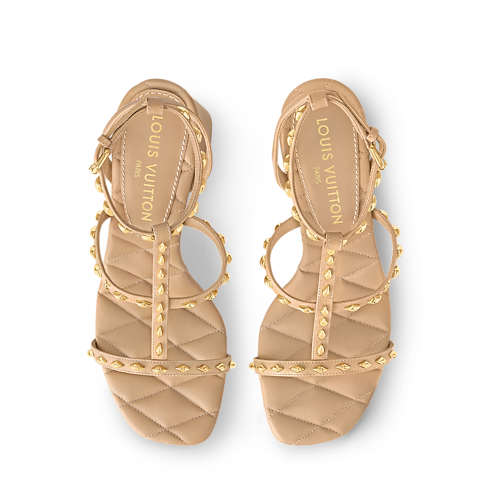 Celeste Sandal in Men's Discontinued Product Obs 16 collections by Louis Vuitton (Product zoom)