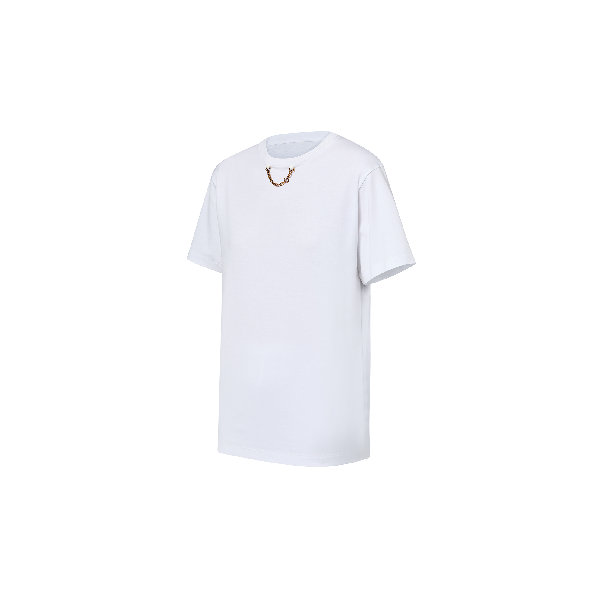 鏈帶細節 T 恤  in 女士