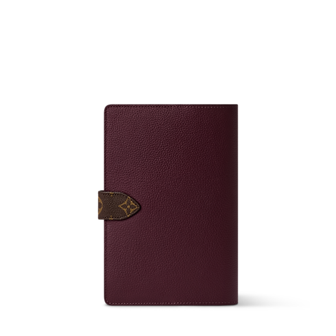Charles Notebook Cover MM . in Home, Lifestyle and Library's Agendas and Stationery All Agendas and Stationery collections by Louis Vuitton (Product zoom)