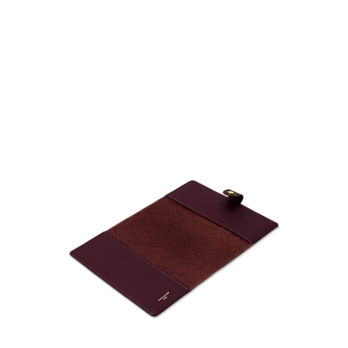Charles Notebook Cover MM . in Home, Lifestyle and Library's Agendas and Stationery All Agendas and Stationery collections by Louis Vuitton (Product zoom)
