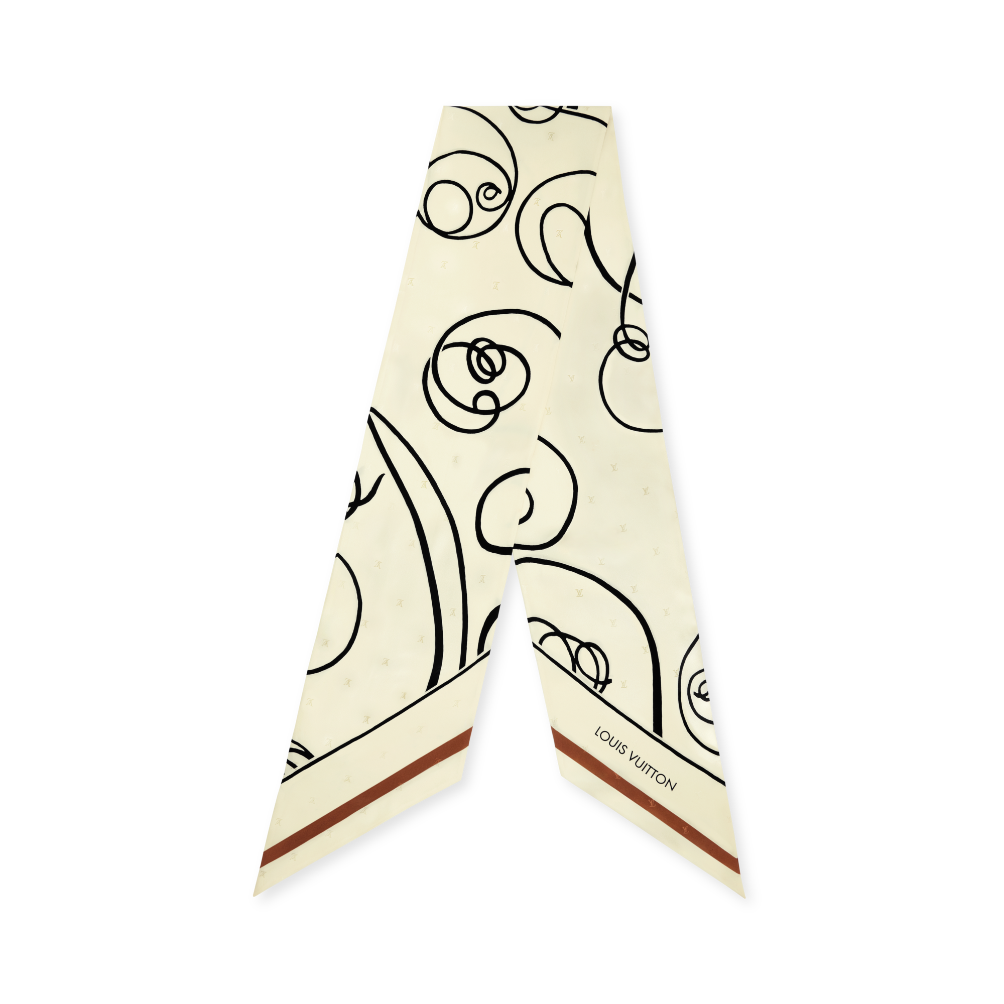 Chemin Faisant By Andree Putman Lavalliere 領帶 . in 女士