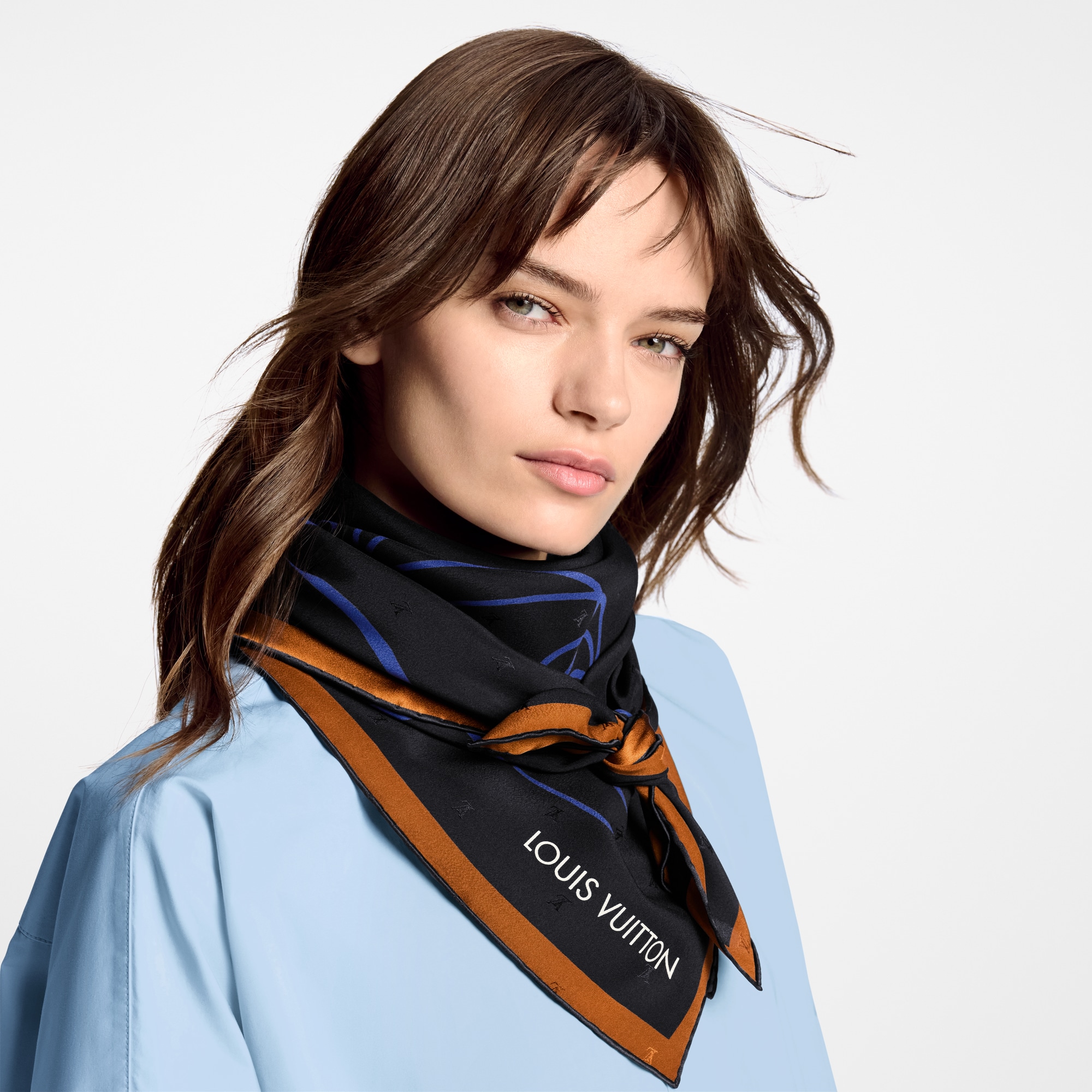 Chemin Faisant By Andree Putman Square 90 . in Women