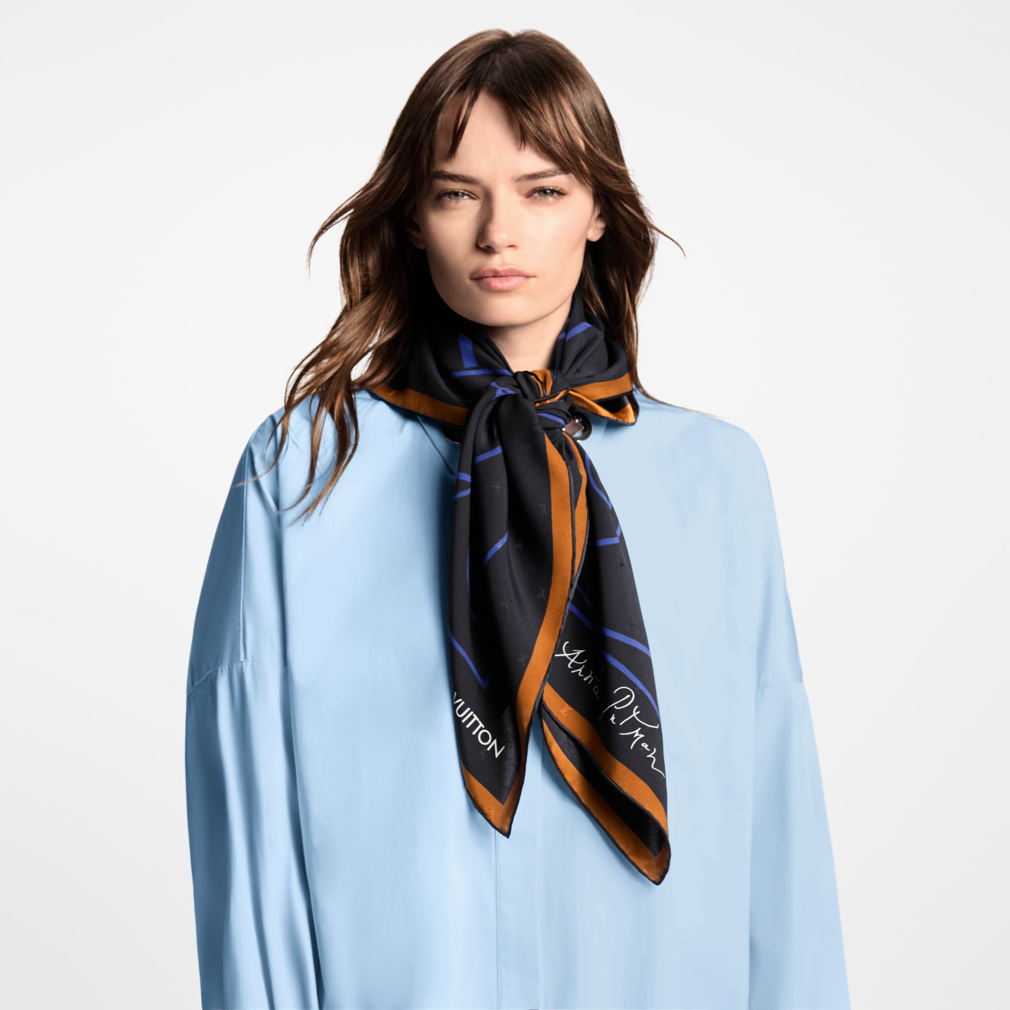 Chemin Faisant By Andree Putman Square 90 . in Women