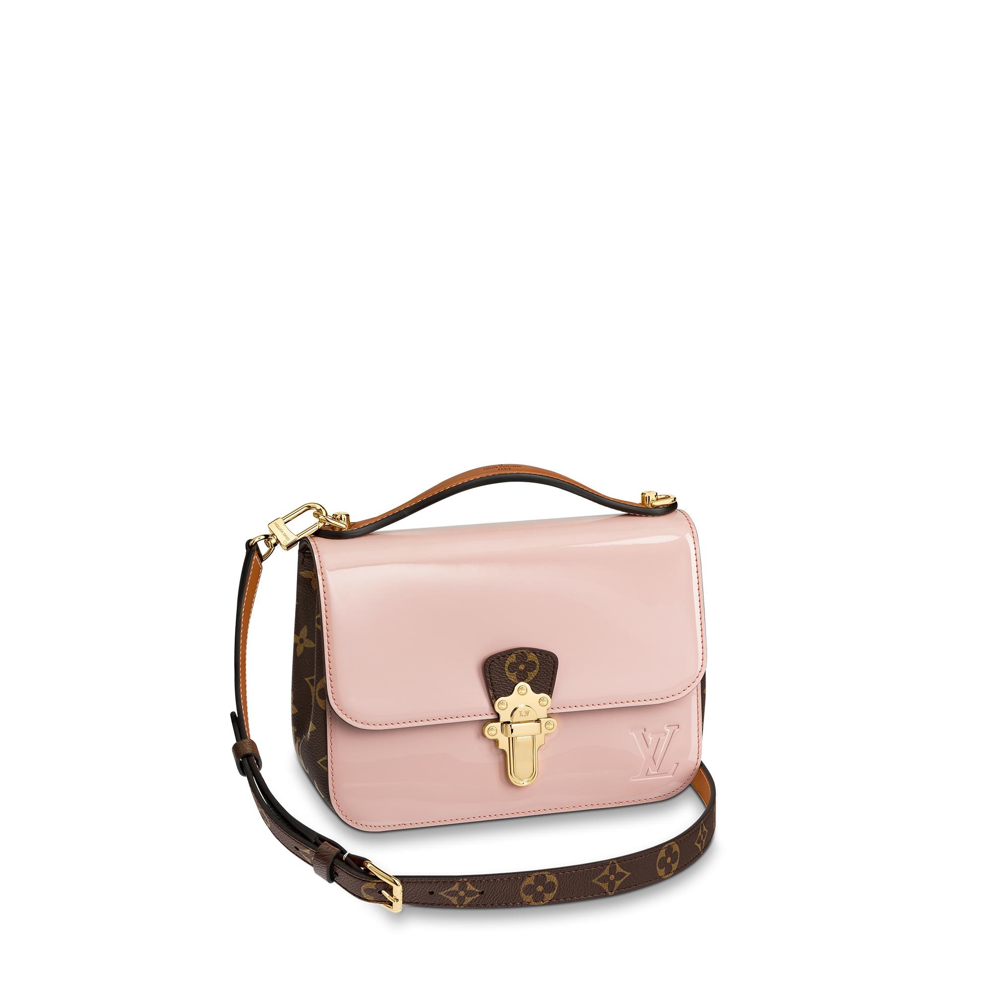 louis vuitton patent leather