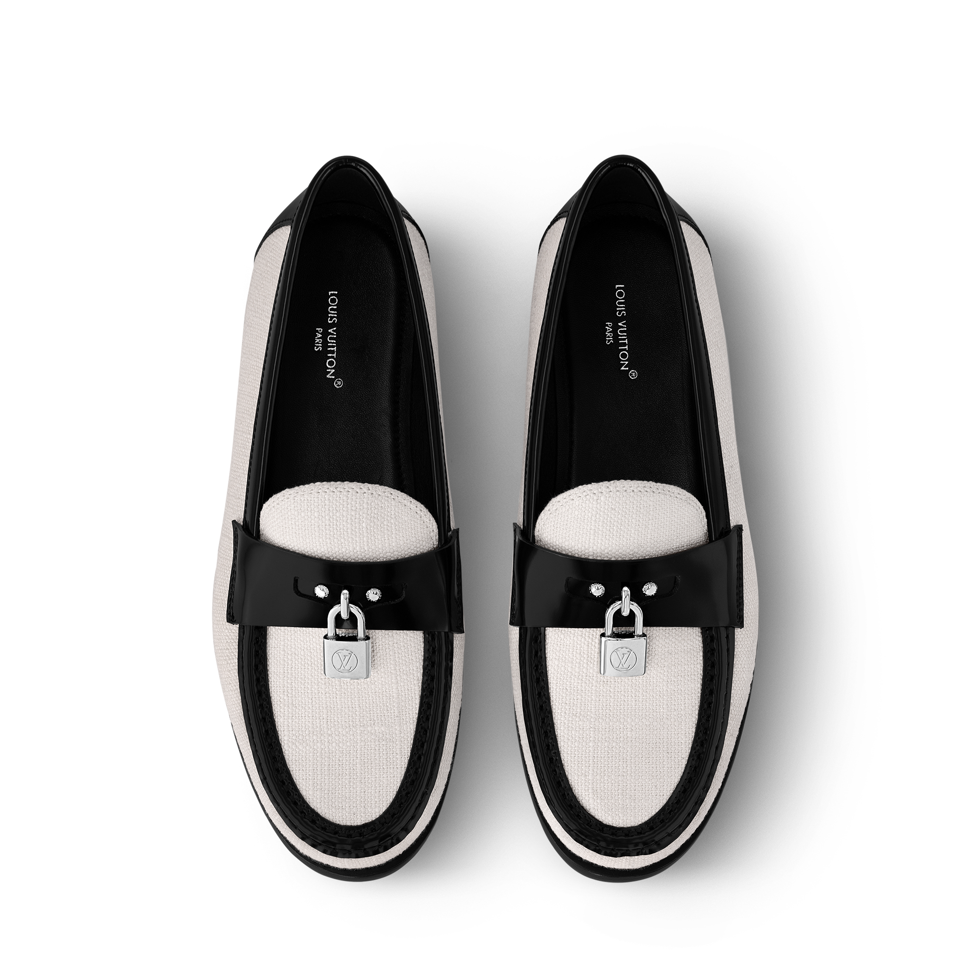 Chess Flat Loafer  in Women