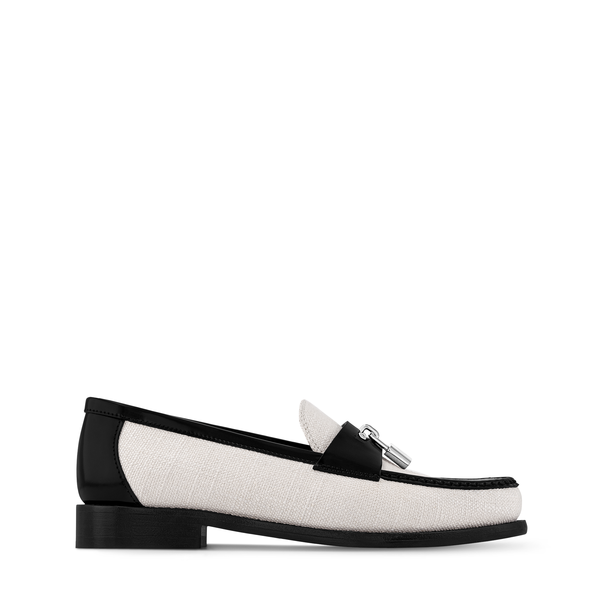 Chess Flat Loafer  in Women
