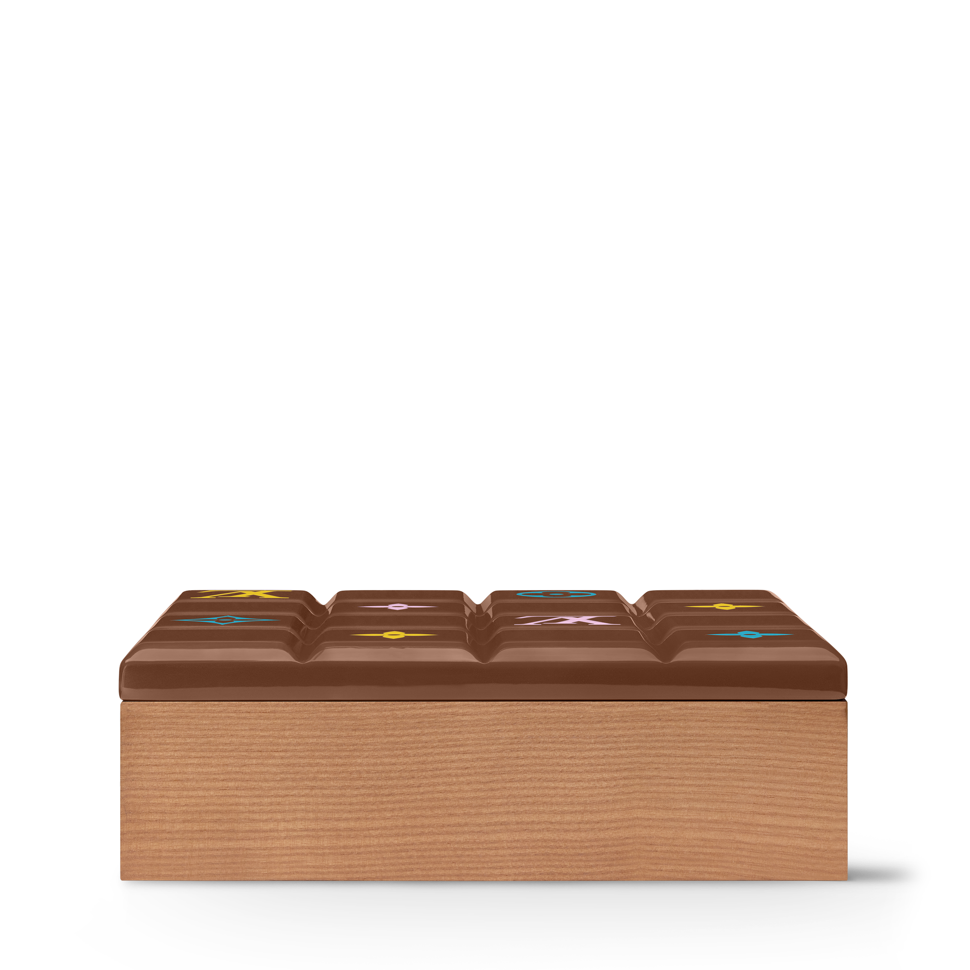 Chocolate Box  in Trunks, Travel and Home