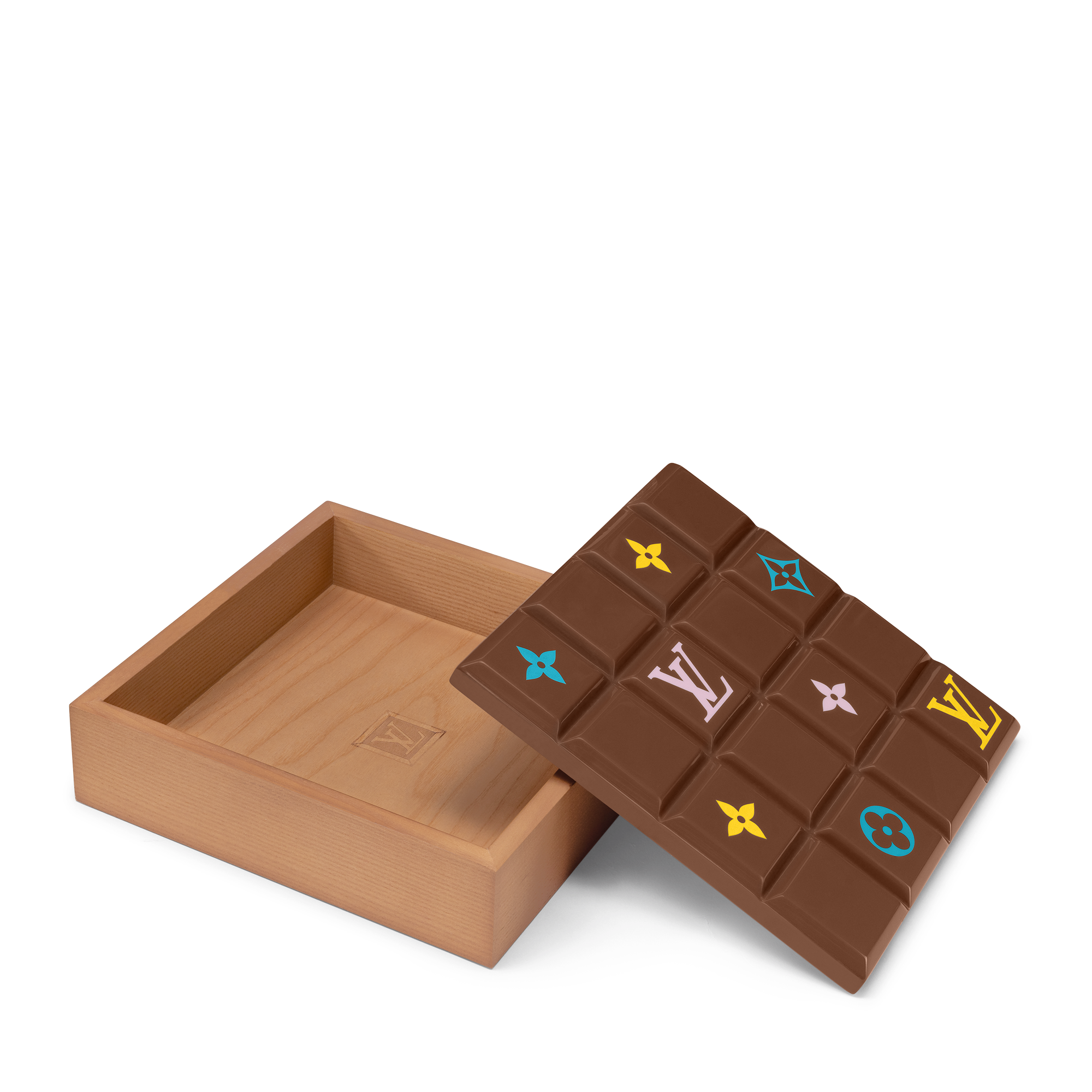 Chocolate Box  in Trunks, Travel and Home