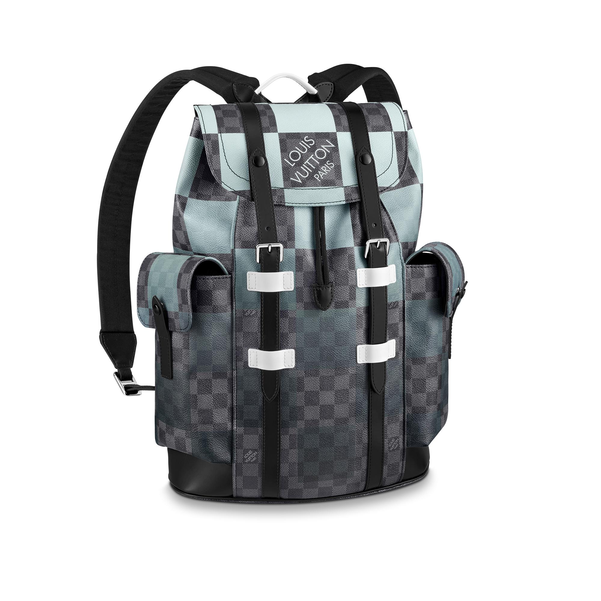 lv backpack mens