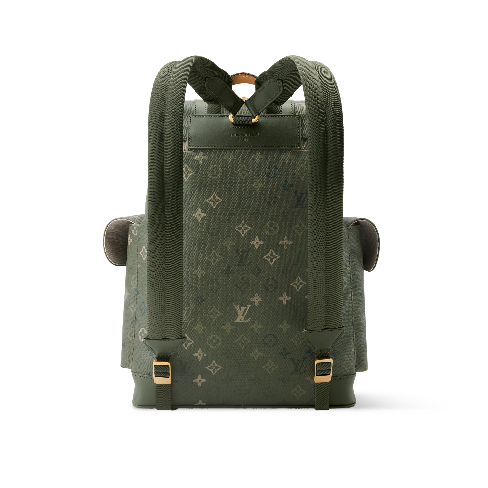 Christopher MM Monogram Other Canvas in Bags and Small Leather Goods