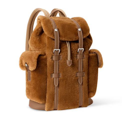 Christopher MM Other Leathers in New's For Men LV Ski collections by Louis Vuitton (Product zoom)