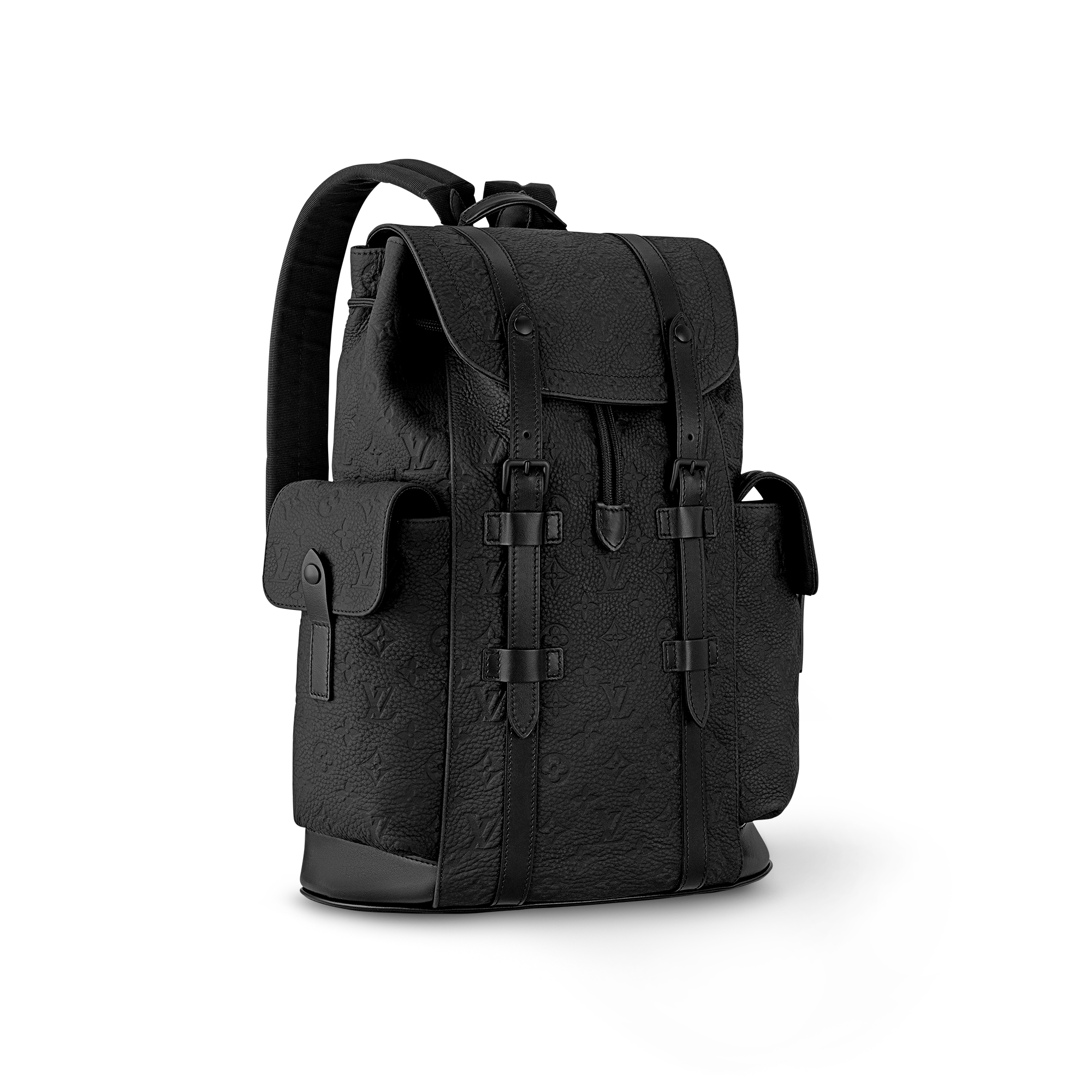 Christopher MM Monogram Taurillon Leather in Men