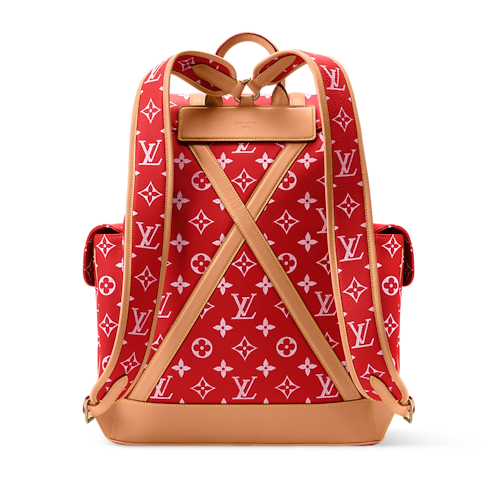 Christopher P9 MM Autres Cuirs Monogram in Bags and Small Leather Goods's Men Bags LV Icons collections by Louis Vuitton (Product zoom)