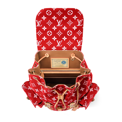 Christopher P9 MM Autres Cuirs Monogram in Bags and Small Leather Goods's Men Bags LV Icons collections by Louis Vuitton (Product zoom)