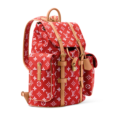 Christopher P9 MM Autres Cuirs Monogram in Bags and Small Leather Goods's Men Bags LV Icons collections by Louis Vuitton (Product zoom)