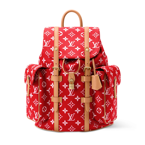 Christopher P9 MM Autres Cuirs Monogram in Bags and Small Leather Goods's Men Bags LV Icons collections by Louis Vuitton (Product zoom)