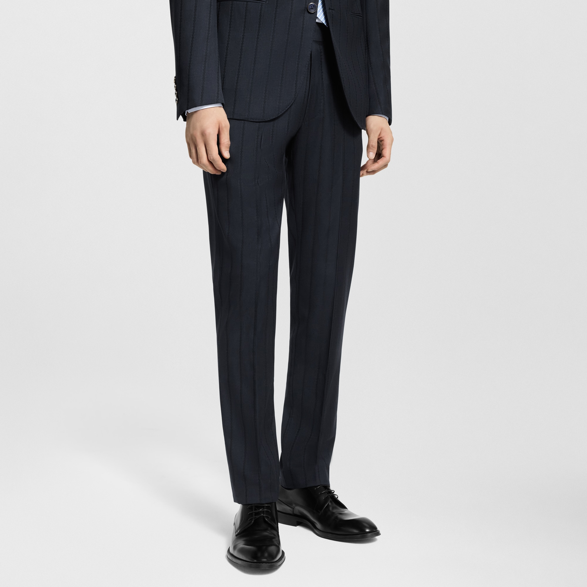 窄腳長褲  in 男士