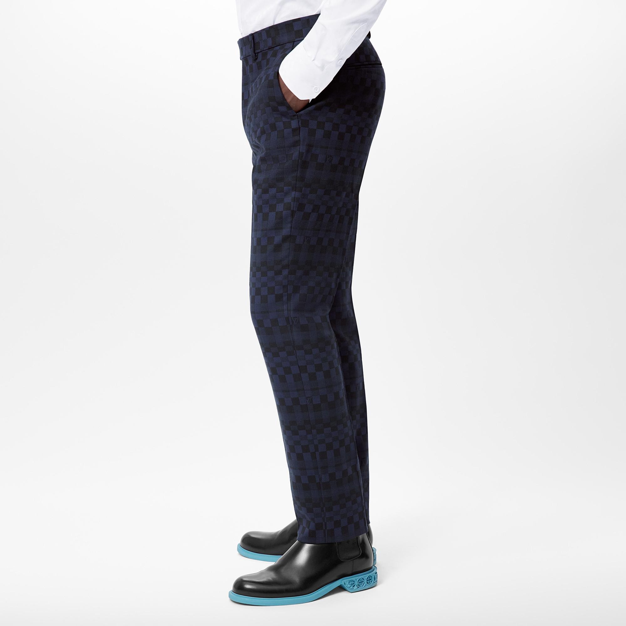 窄腳長褲  in 男士