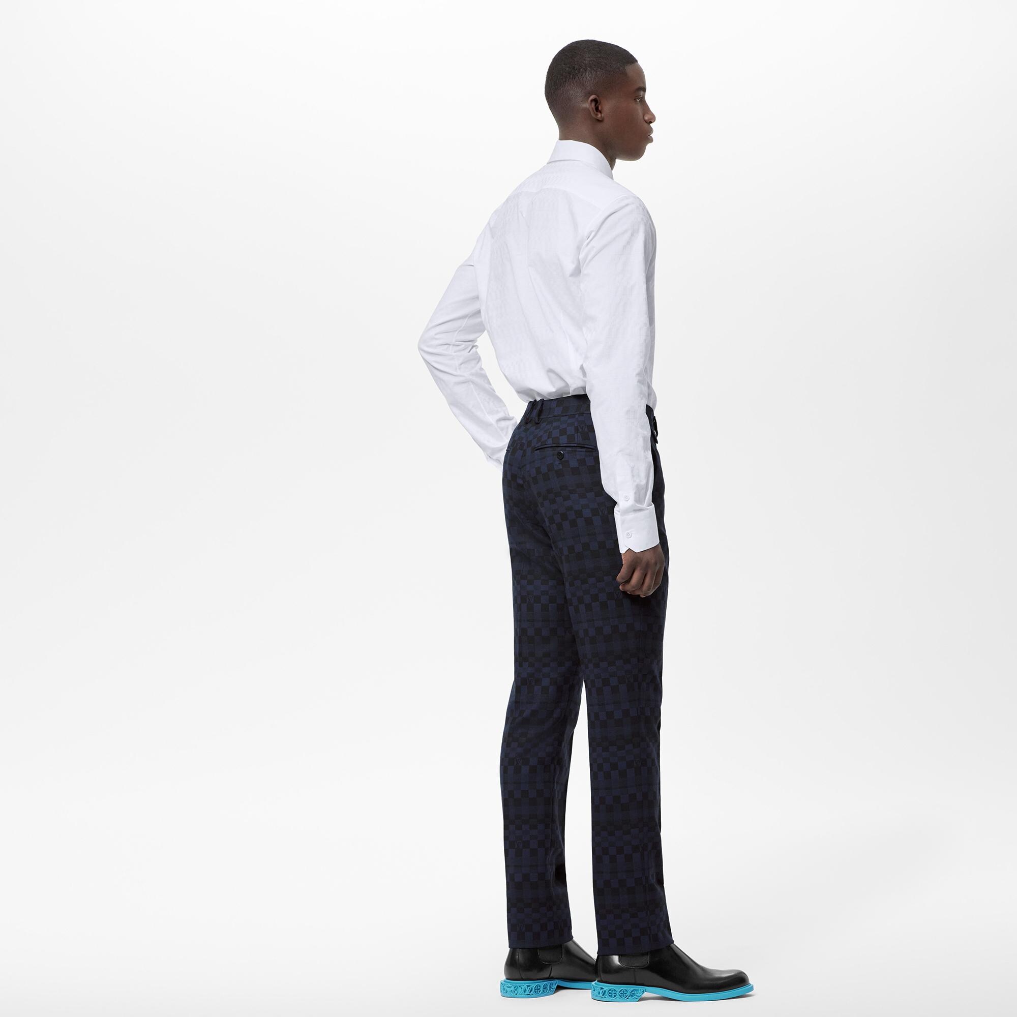 窄腳長褲  in 男士