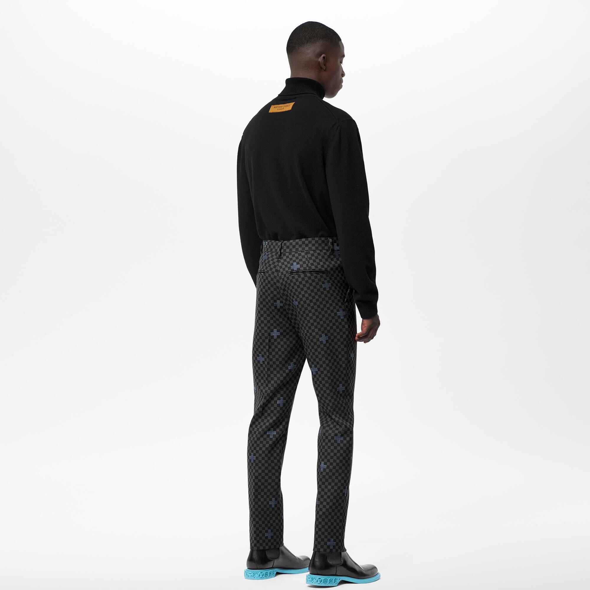 窄腳長褲  in 男士