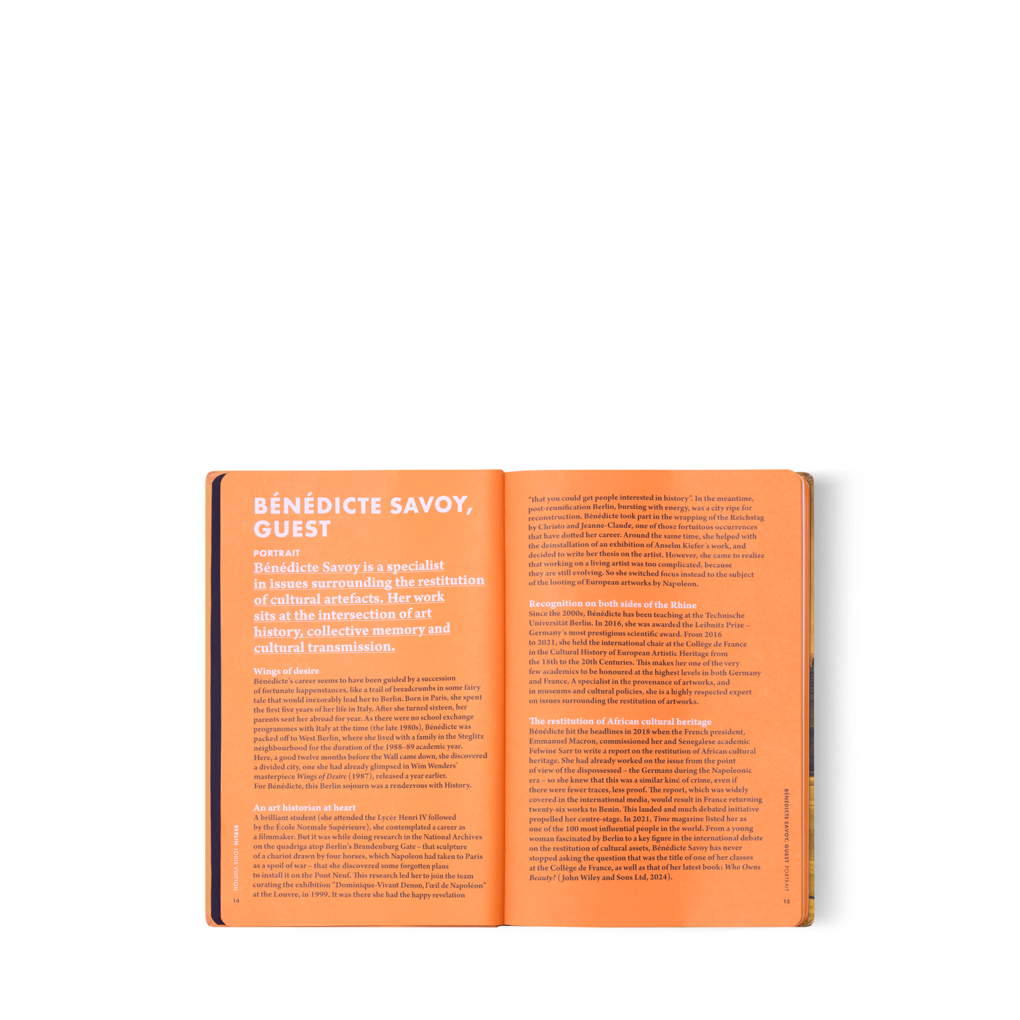 柏林 City Guide  in 行李箱、旅行用品及家居精品