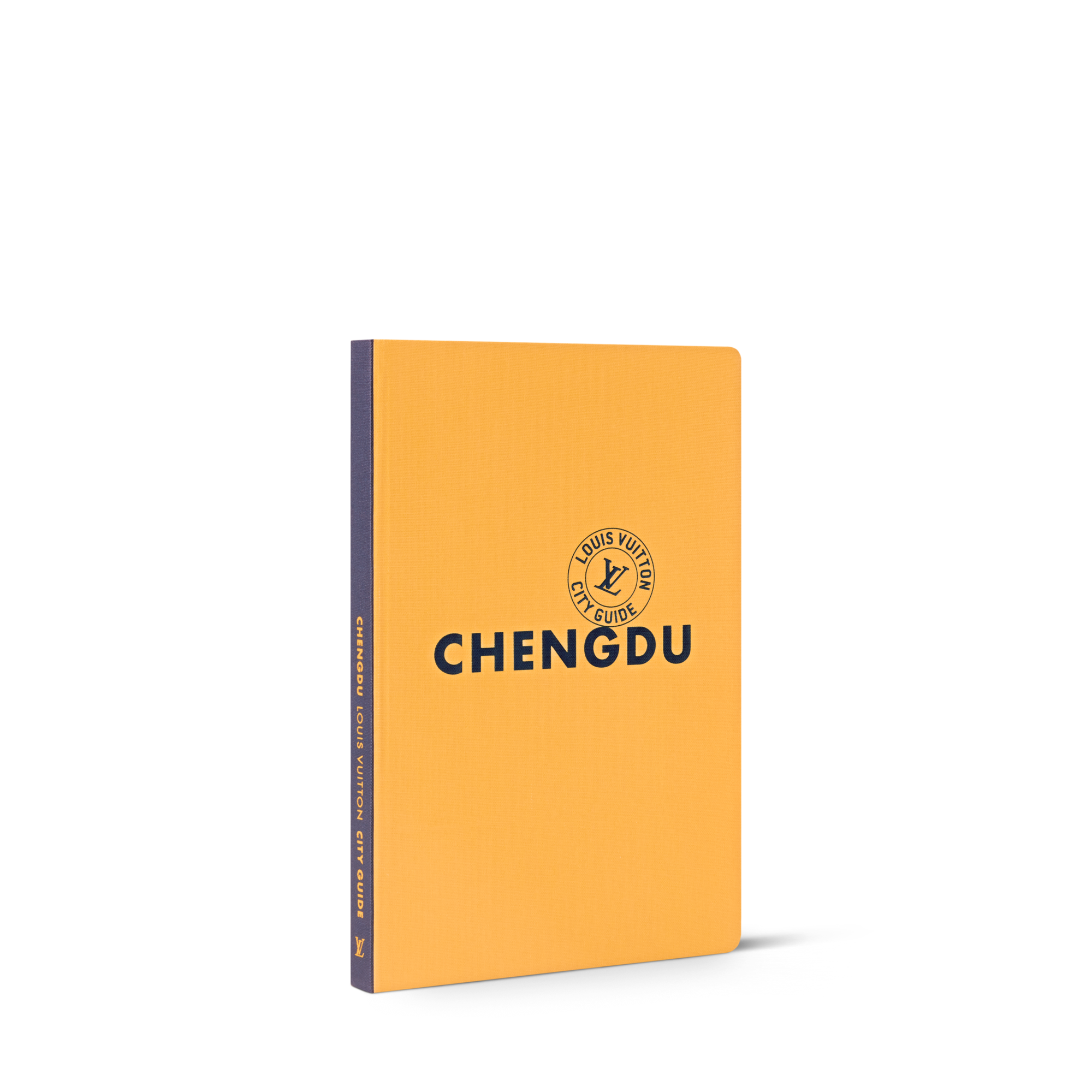 City Guide Chengdu  in Trunks, Travel and Home