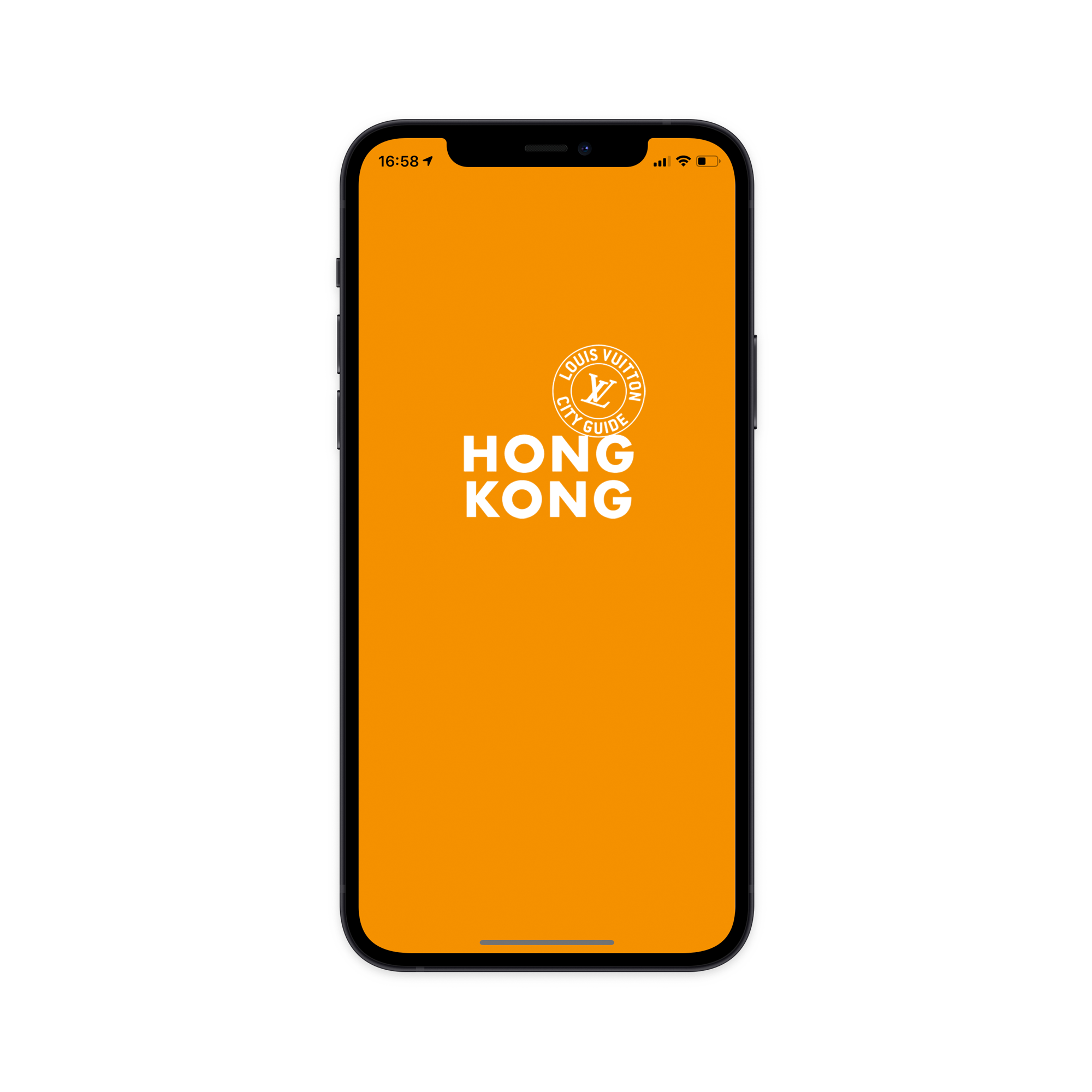 City Guide Hong Kong  in Trunks, Travel and Home