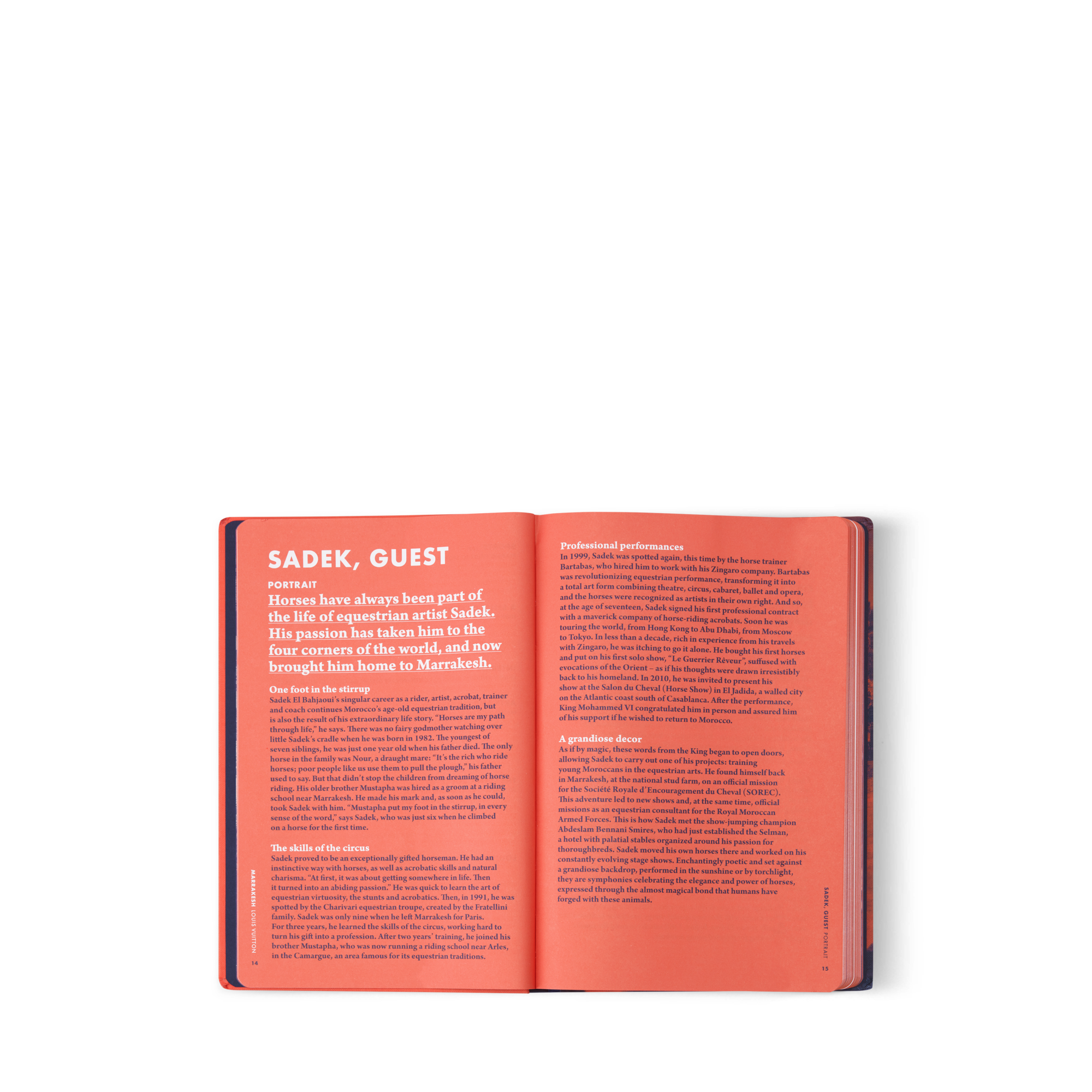 馬拉喀什 City Guide  in 行李箱、旅行用品及家居精品