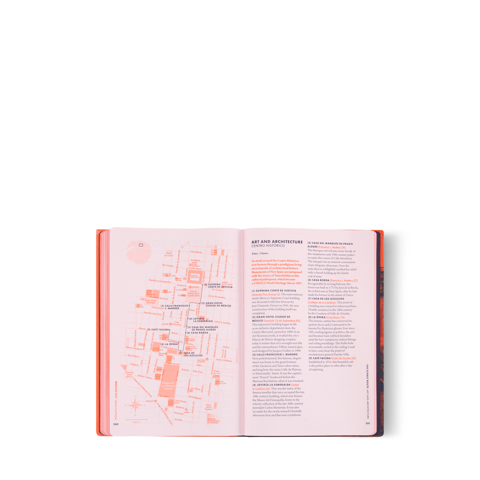 墨西哥 City Guide  in 行李箱、旅行用品及家居精品