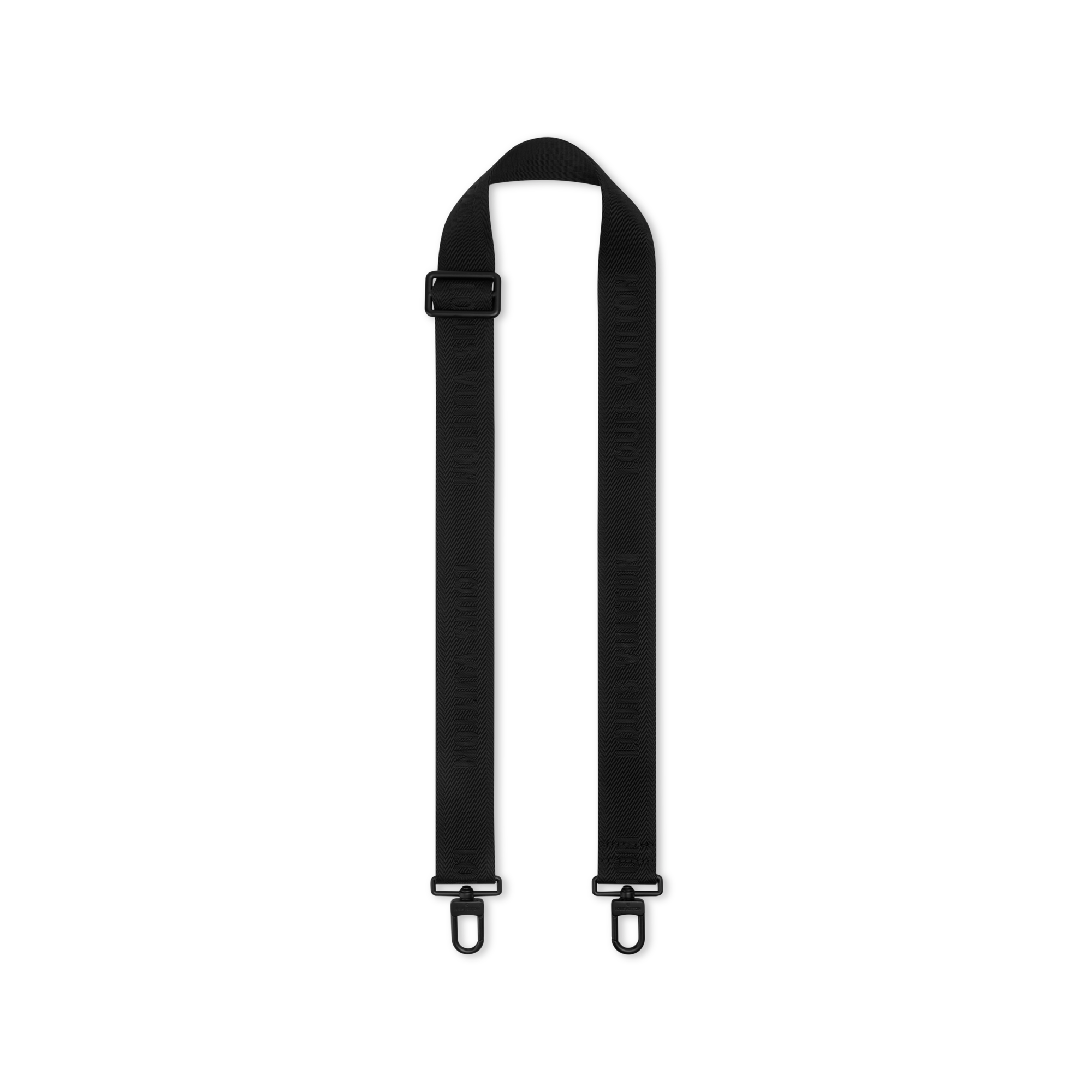 City Keepall Monogram Shadow 皮革 in 時尚手袋及小型皮具